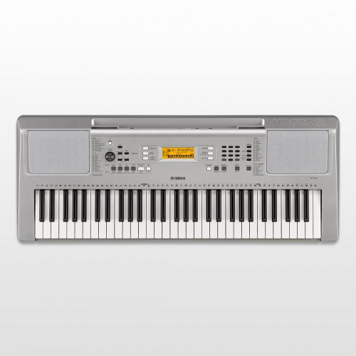 Yamaha YPT-360 tastiera MIDI 61 chiavi USB Argento