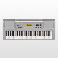Yamaha YPT-360 tastiera MIDI 61 chiavi USB Argento