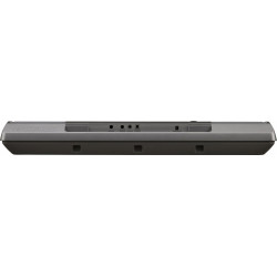Yamaha YPT-360 tastiera MIDI 61 chiavi USB Argento