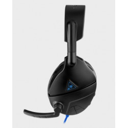 Turtle Beach Stealth 300P Cuffia Padiglione auricolare Nero, Blu