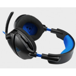 Turtle Beach Stealth 300P Cuffia Padiglione auricolare Nero, Blu