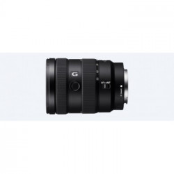 Sony SEL1655G SLR Obiettivi con zoom standard Nero