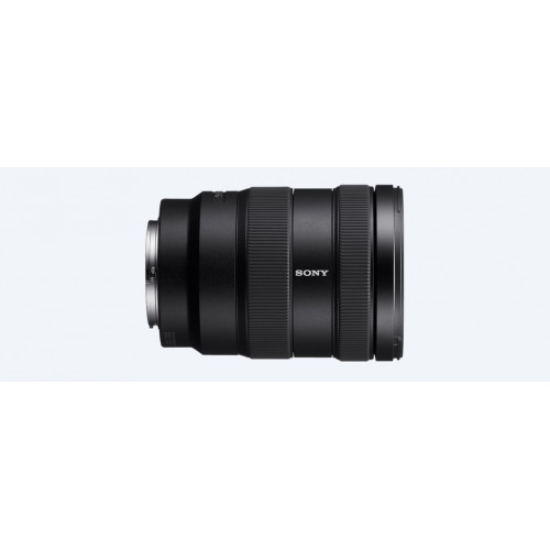 Sony SEL1655G SLR Obiettivi con zoom standard Nero