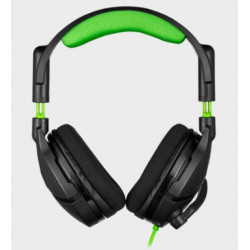 Turtle Beach Stealth 300X Cuffia Padiglione auricolare Nero, Verde