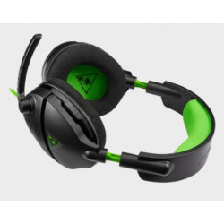 Turtle Beach Stealth 300X Cuffia Padiglione auricolare Nero, Verde