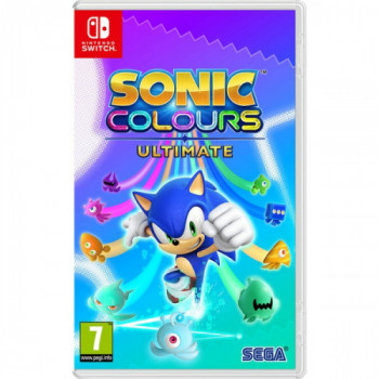 Koch Media Sonic Colours:...