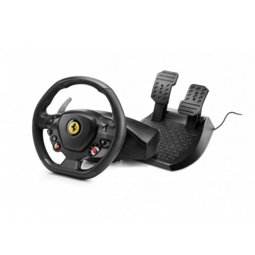 Thrustmaster T80 Ferrari 488 GTB Edition Sterzo...