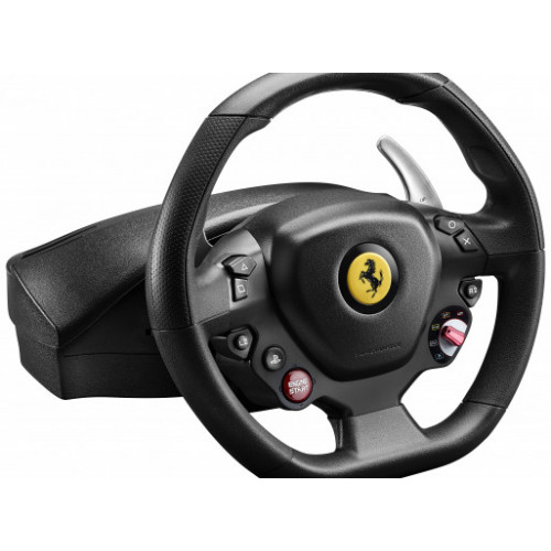 Thrustmaster T80 Ferrari 488 GTB Edition Sterzo...