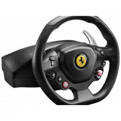 Thrustmaster T80 Ferrari 488 GTB Edition Sterzo + Pedali PlayStation 4 Digitale Nero