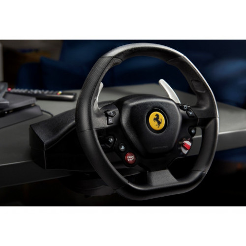 Thrustmaster T80 Ferrari 488 GTB Edition Sterzo...