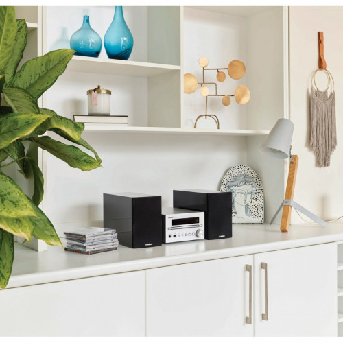 Yamaha MCR-B370D Microsistema audio per la casa...