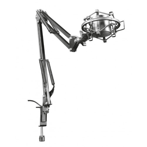 Trust GXT 253 Emita Supporto per microfono da...