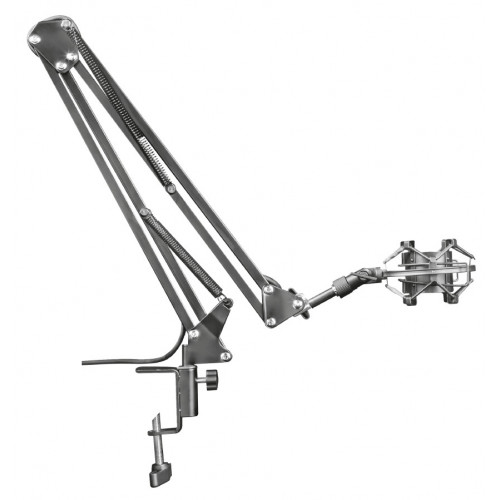 Trust GXT 253 Emita Supporto per microfono da...