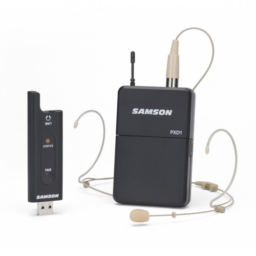 Samson XPD2 Headset