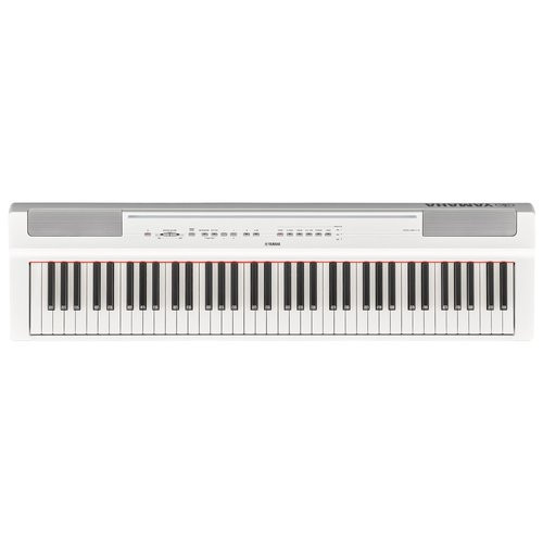 Pianoforte Yamaha P121WH