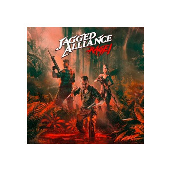 Sony Jagged Alliance Rage!...