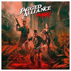 Sony Jagged Alliance Rage! videogioco PlayStation 4 Basic