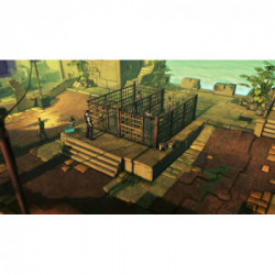 Sony Jagged Alliance Rage! videogioco PlayStation 4 Basic