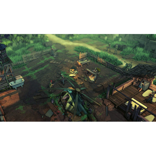 Sony Jagged Alliance Rage! videogioco...