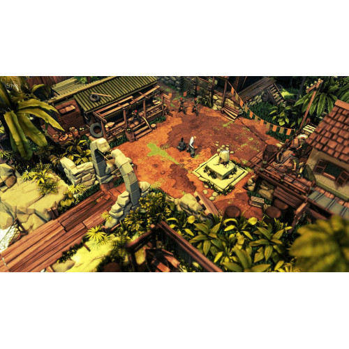 Sony Jagged Alliance Rage! videogioco...