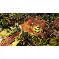 Sony Jagged Alliance Rage! videogioco PlayStation 4 Basic