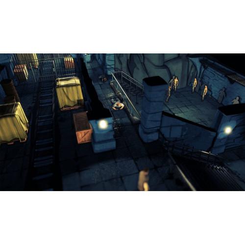 Sony Jagged Alliance Rage! videogioco...