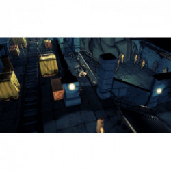 Sony Jagged Alliance Rage! videogioco PlayStation 4 Basic