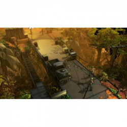 Sony Jagged Alliance Rage! videogioco PlayStation 4 Basic