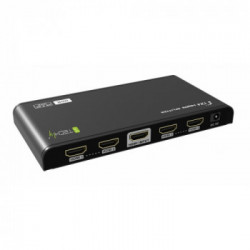 Techly HDR Splitter 1x4 HDMI 2.0 4Kx2K 60 Hz