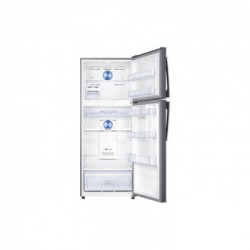 Samsung RT43K633PS9 - Frigorifero Doppia Porta, 443 Litri, Classe E, 70 x 178.5 x 72.6 cm