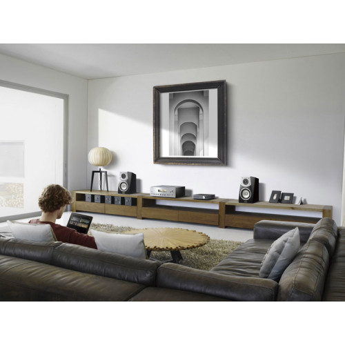 Yamaha WXC-50 amplificatore audio Casa Argento