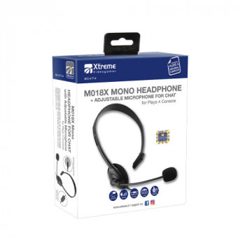 Xtreme 90474 Cuffia Gaming...