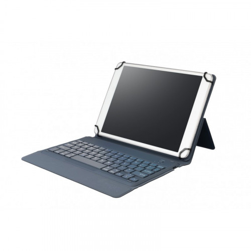 Tucano Gancio 25,4 cm (10") Custodia a libro Blu