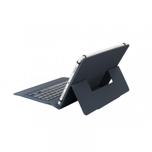 Tucano Gancio 25,4 cm (10") Custodia a libro Blu