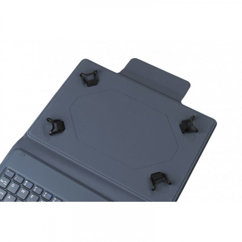 Tucano Gancio 25,4 cm (10") Custodia a libro Blu