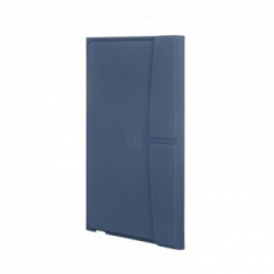 Tucano Scrivo tastiera per dispositivo mobile Blu Bluetooth