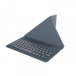 Tucano Scrivo tastiera per dispositivo mobile Blu Bluetooth