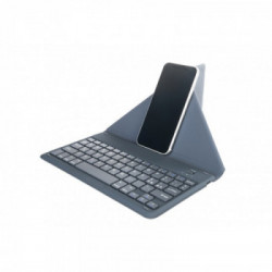 Tucano Scrivo tastiera per dispositivo mobile Blu Bluetooth