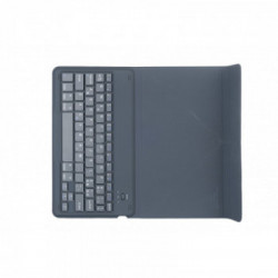 Tucano Scrivo tastiera per dispositivo mobile Blu Bluetooth