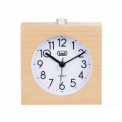 Trevi SL 3840 Sveglia al quarzo Legno