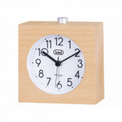 Trevi SL 3840 Sveglia al quarzo Legno