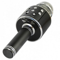 Xtreme Videogames Microfono Karaoke 27837 Hollywood Black