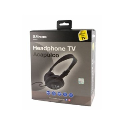 Xtreme 33567 cuffia e auricolare Cablato Cuffie...