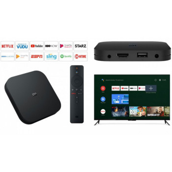 Xiaomi Mi Box S - TV Box 4K... 2