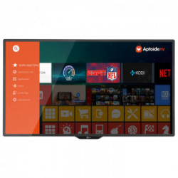 Telesystem SMART24 LS09 59,9 cm (23.6") HD Smart TV Wi-Fi Nero