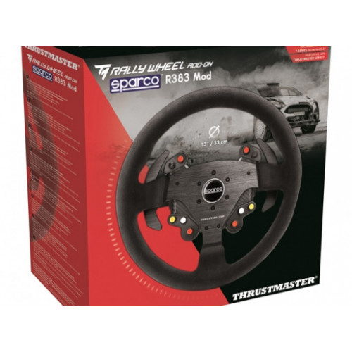 Thrustmaster Rally Wheel Add-On Sparco® R383...