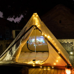 XGIMI MoGo Pro+ videoproiettore Proiettore portatile 300 ANSI lumen DLP 1080p (1920x1080) Compatibilità 3D Nero