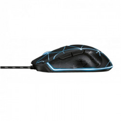 Trust GXT 133 Locx mouse USB tipo A Ottico 4000 DPI Mano destra