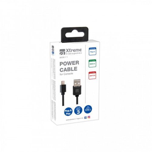 Xtreme 90511 cavo USB 3 m USB 3.2 Gen 1 (3.1...