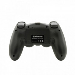 Xtreme 90426 periferica di gioco Nero Bluetooth Gamepad Analogico/Digitale PlayStation 4